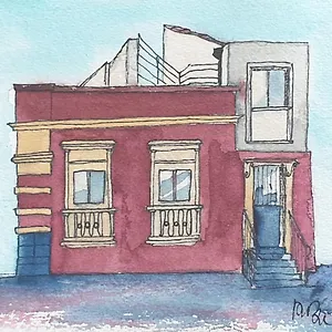 La Casa Di Luigi Couette-café