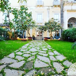 Frühstückspension Il Giardino Falcone, CTA